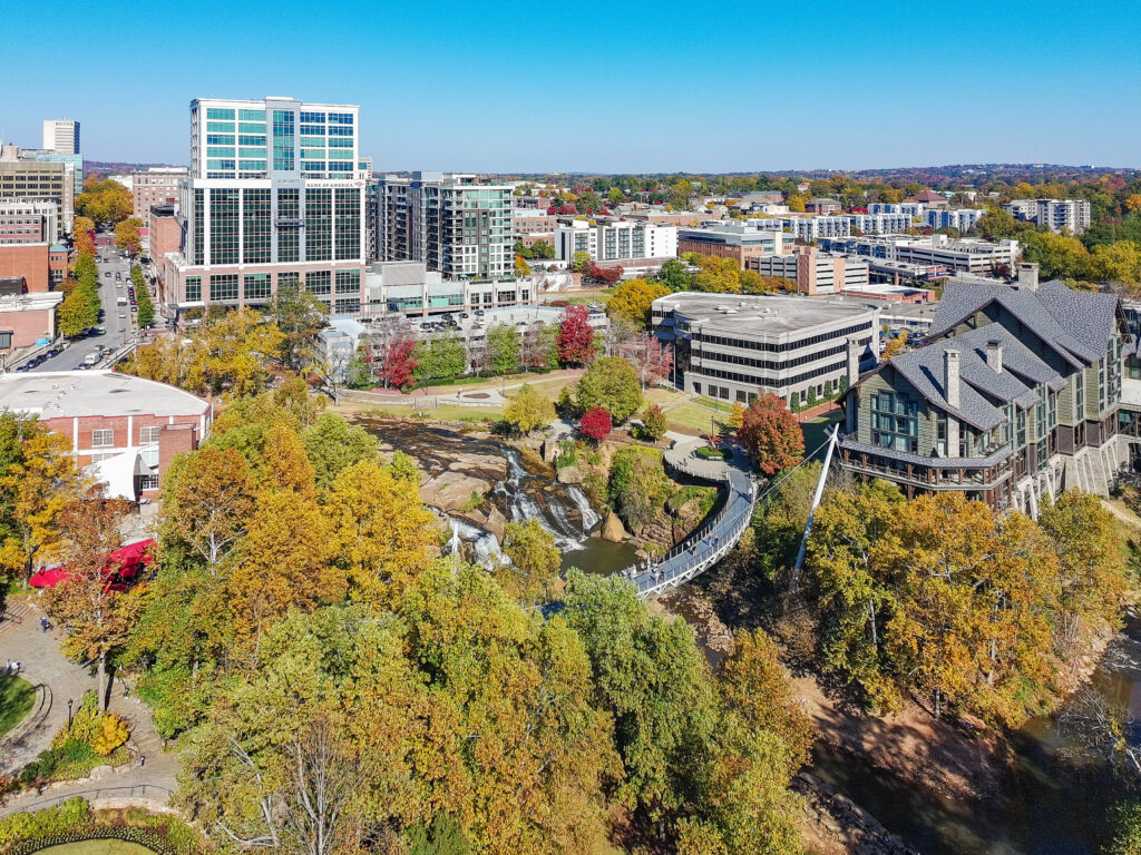 downtown greenville 1