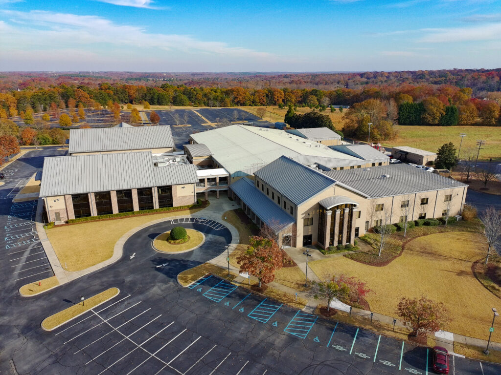 fellowship greenville church 1