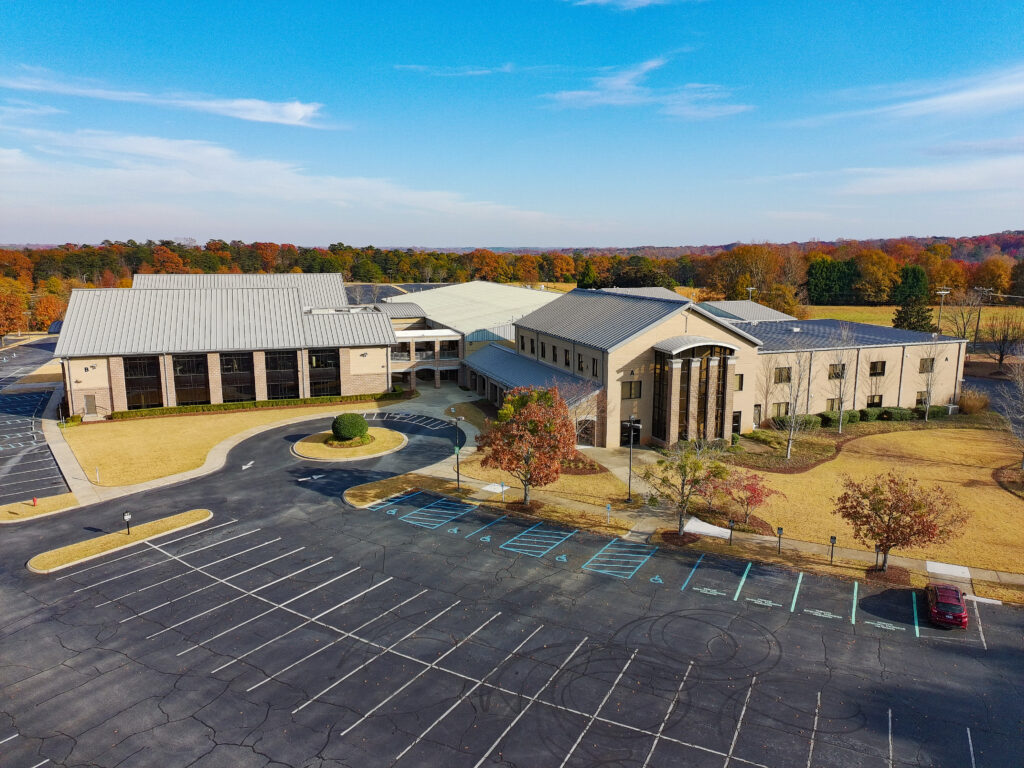 fellowship greenville church 2